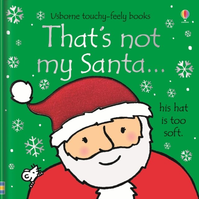 That's not my Santa.