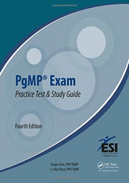 Pgmp Exam Practice Test and Study Guide