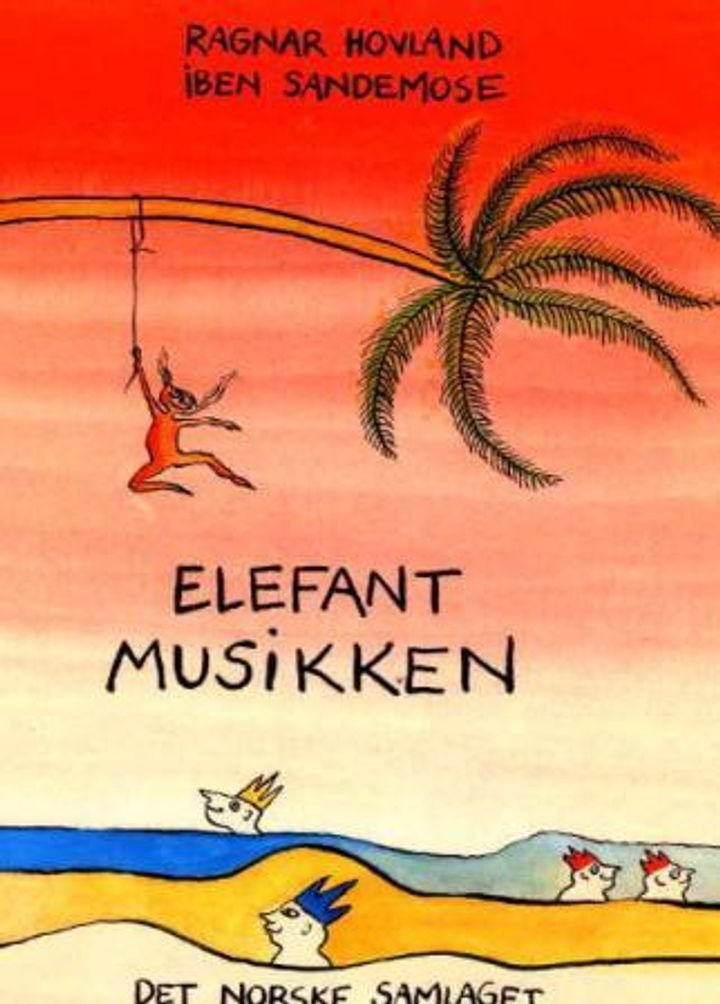 Elefantmusikken - dikt