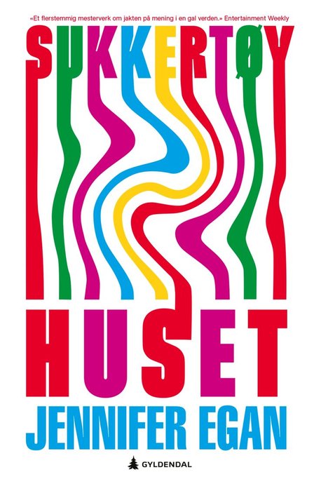 Sukkertøyhuset