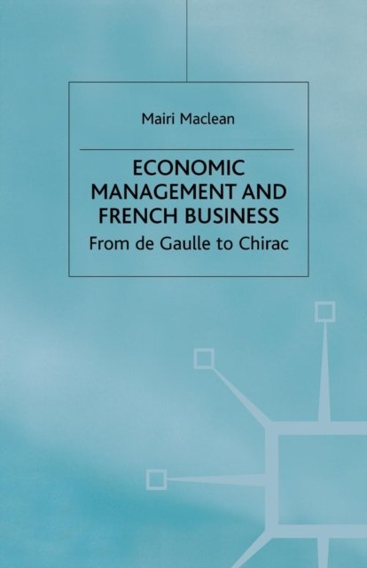 Economic Management and French Business