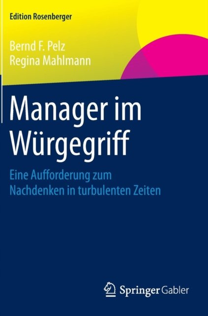 Manager im Würgegriff