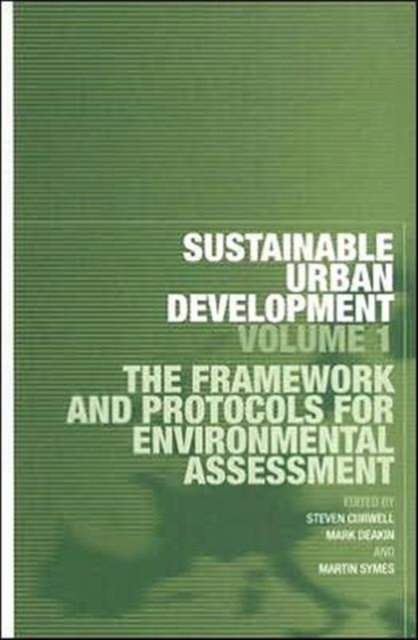 Sustainable Urban Development