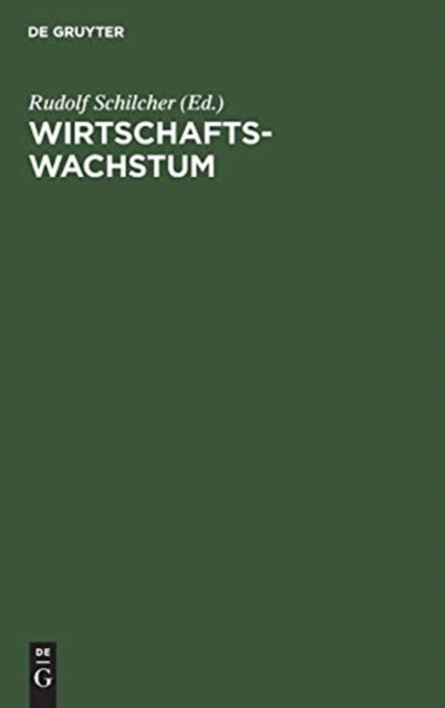 Wirtschaftswachstum