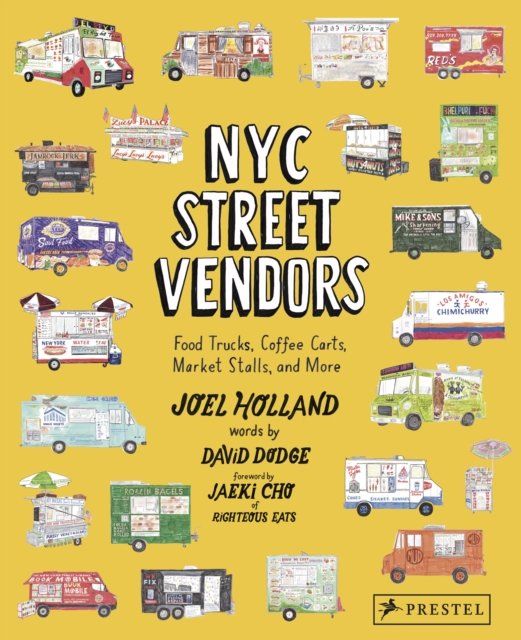 NYC Street Vendors