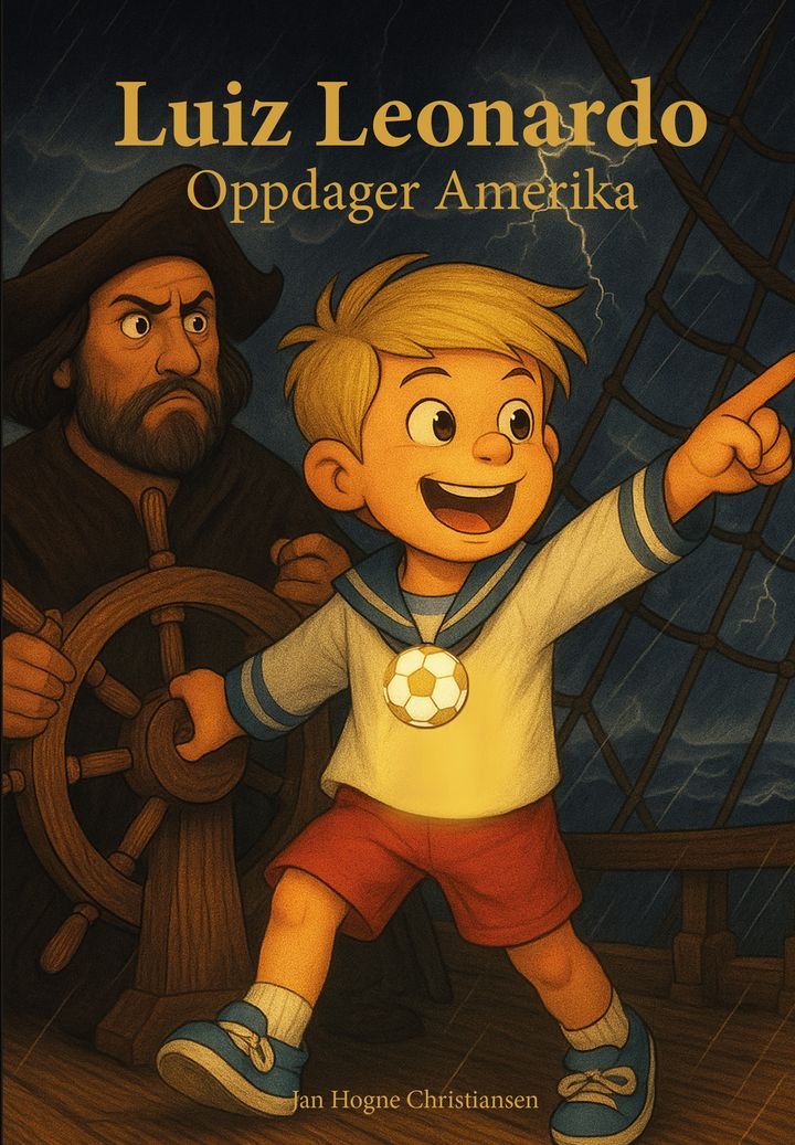 Oppdager Amerika