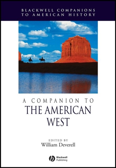A Companion to the American West