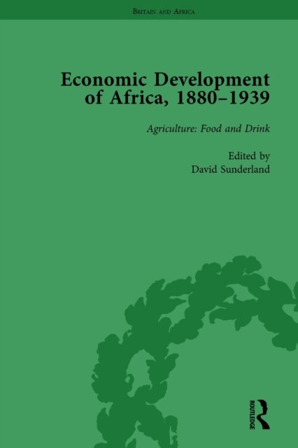 Economic Development of Africa, 1880?1939