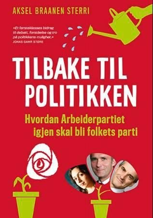 Tilbake til politikken