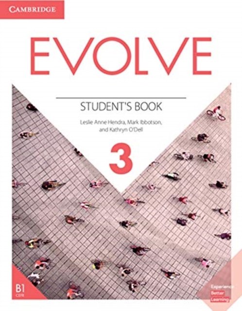 Evolve 3