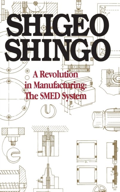 A Revolution in Manufacturing