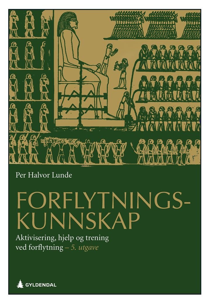 Forflytningskunnskap - aktivisering, hjelp og trening ved forflytning