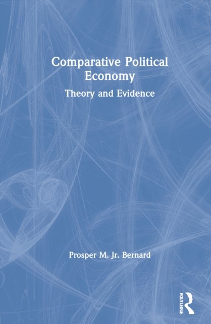 Comparative Political Economy