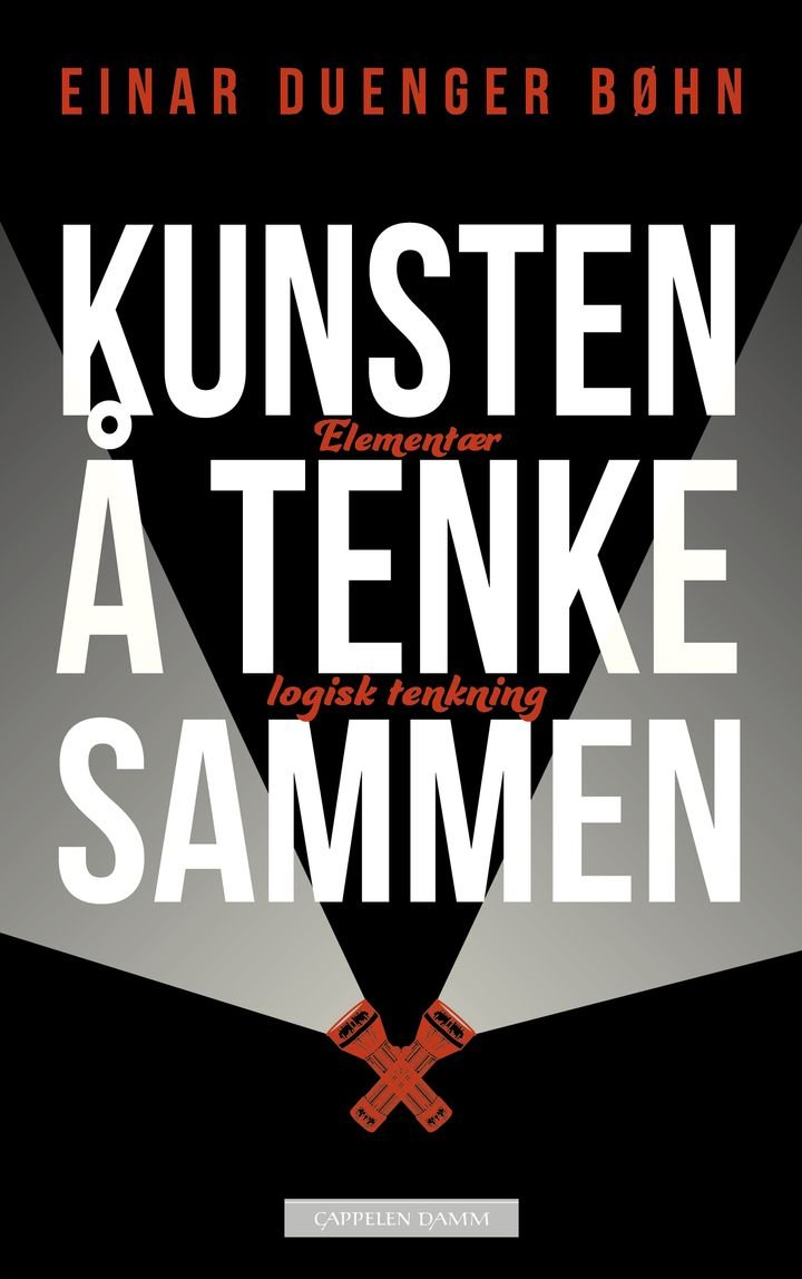 Kunsten Å Tenke Sammen Av Einar Duenger Bøhn
