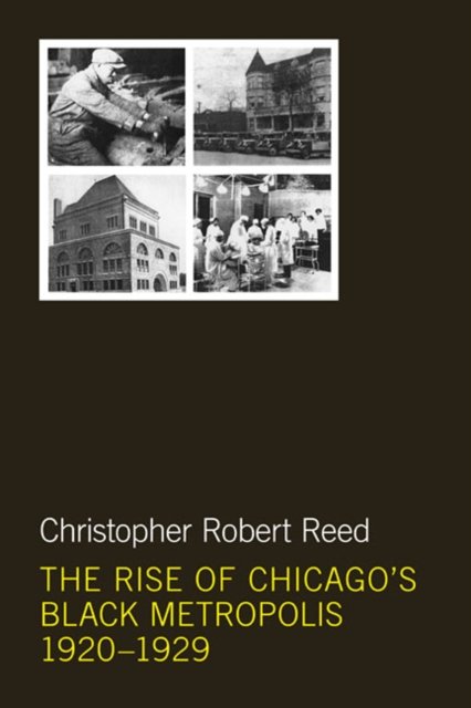 The Rise of Chicago''s Black Metropolis, 1920-1929