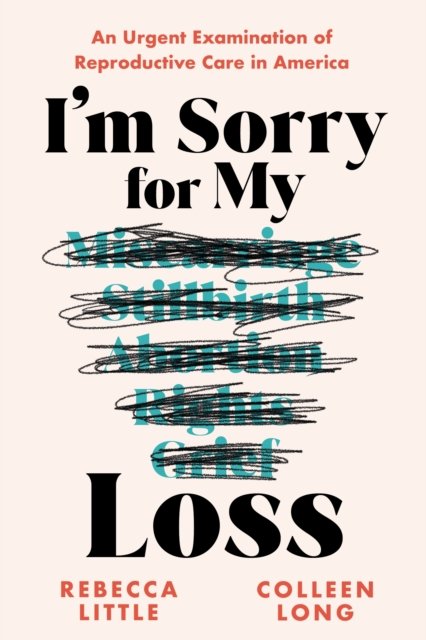 I''m Sorry for My Loss