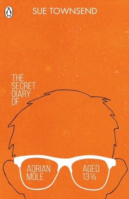 The Secret Diary of Adrian Mole Aged 13 3/4