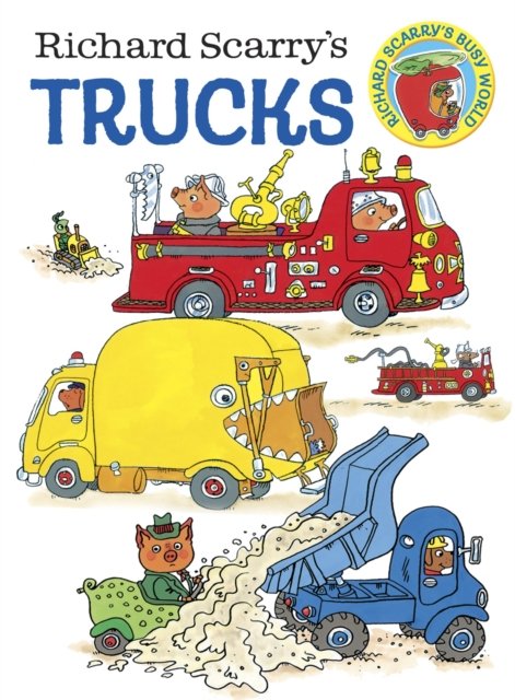 Richard Scarry''s Trucks