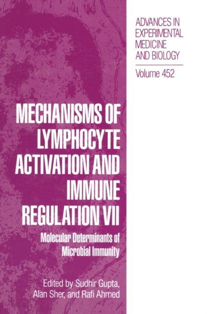 Mechanisms of Lymphocyte Activation and Immune Regulation