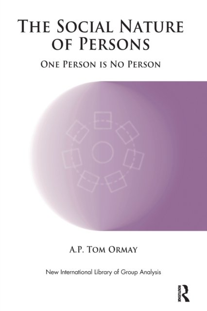 The Social Nature of Persons