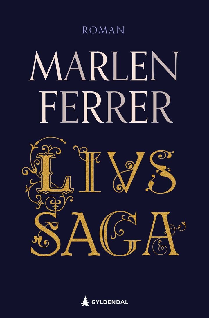 Livs saga - roman