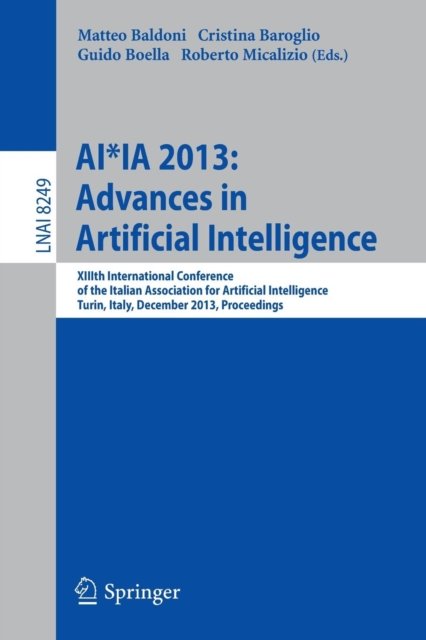 AI*IA 2013