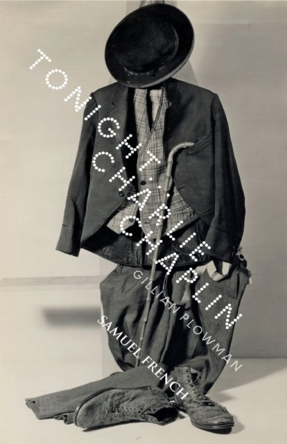 Tonight...Charlie Chaplin