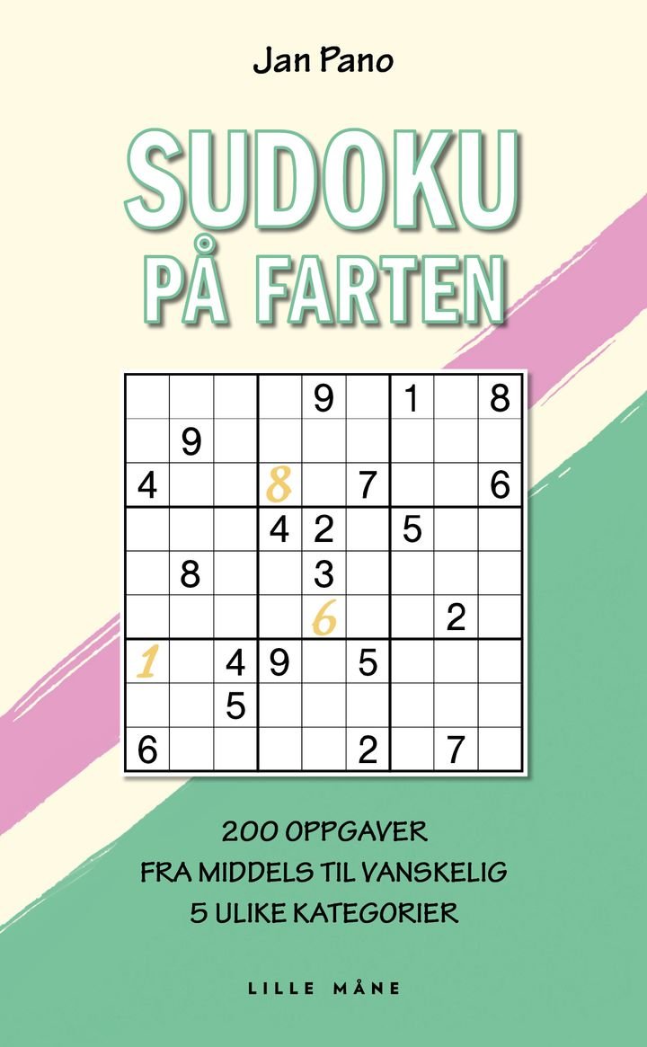 Sudoku på farten