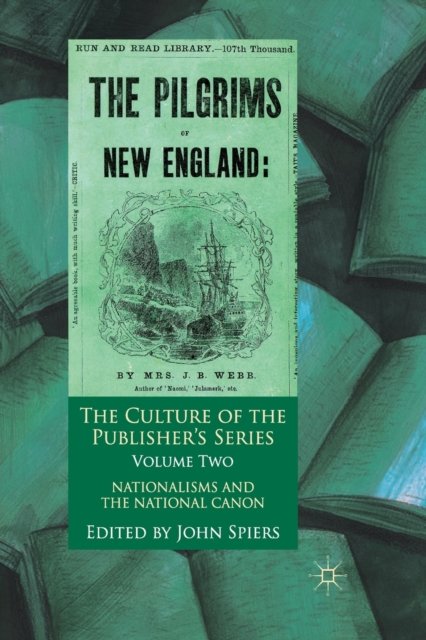 The Culture of the Publisher''s Series, Volume 2