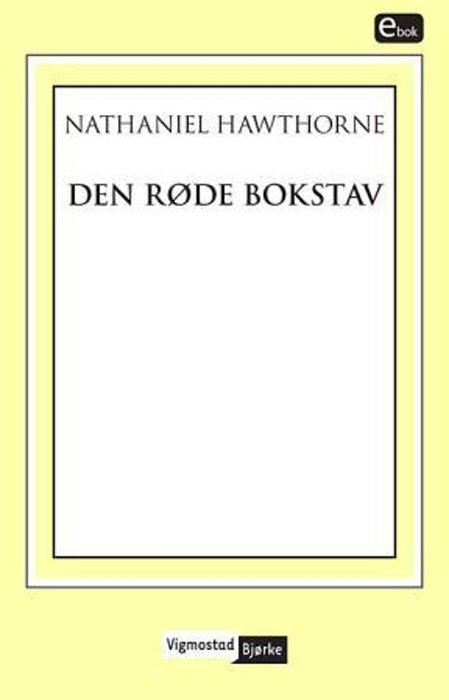Den røde bokstav