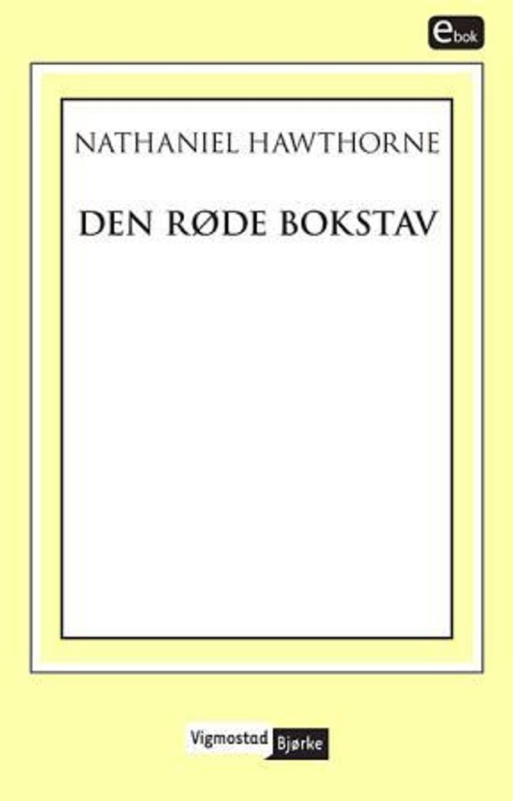 Den røde bokstav