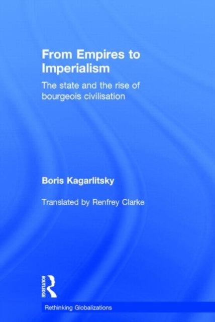 From Empires to Imperialism