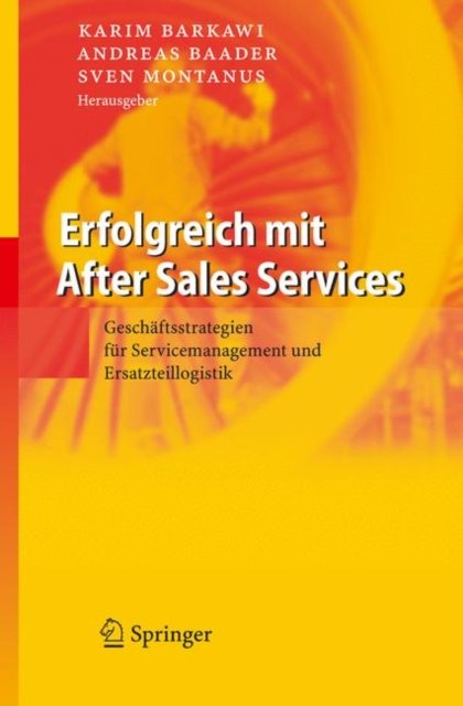 Erfolgreich Mit After Sales Services