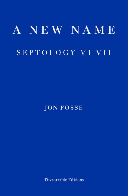 New Name — WINNER OF THE 2023 NOBEL PRIZE IN LITERATURE