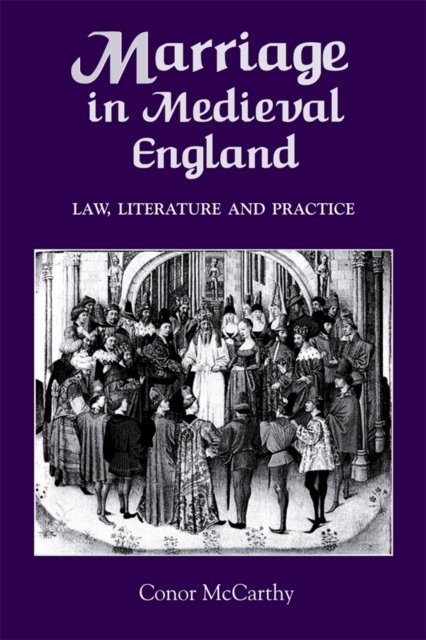 Marriage in Medieval England