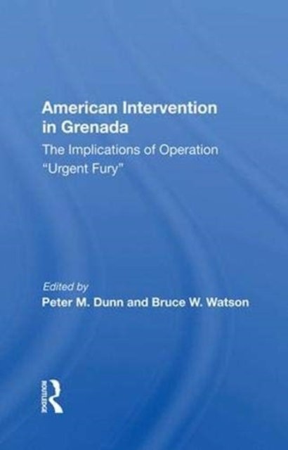 American Intervention in Grenada