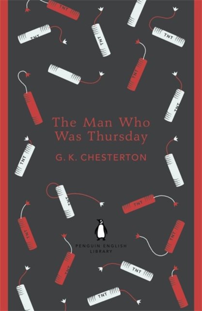 Penguin English Library the Man Who Was Thursday