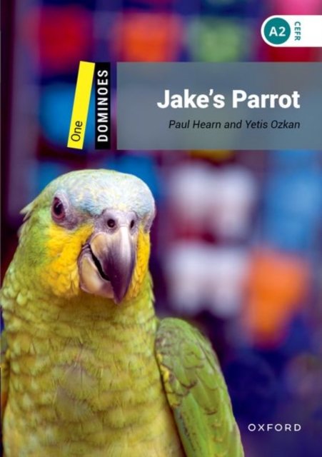 Dominoes: Level 1:: Jake''s Parrot
