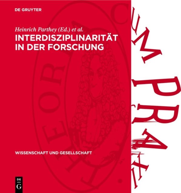 Interdisziplinaritat in Der Forschung