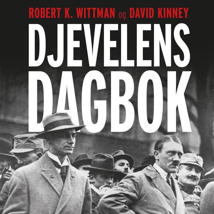 Djevelens dagbok - jakten på Alfred Rosenberg og Det tredje rikets stjålne hemmeligheter