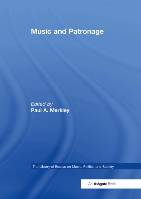 Music and Patronage