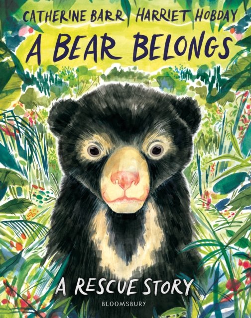 A Bear Belongs