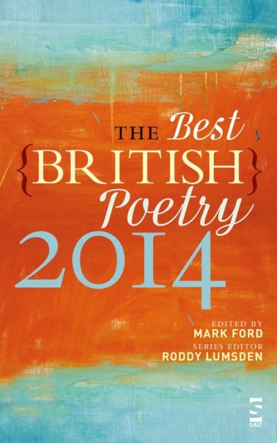 Best British Poetry 2014