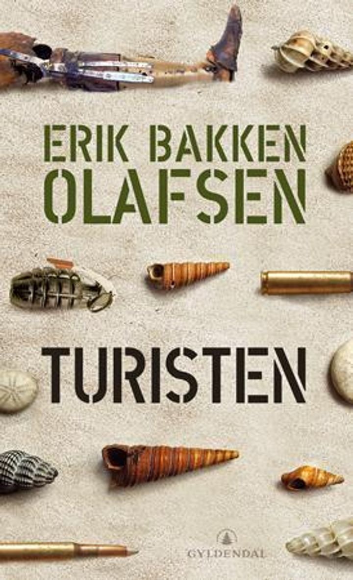 Turisten - roman
