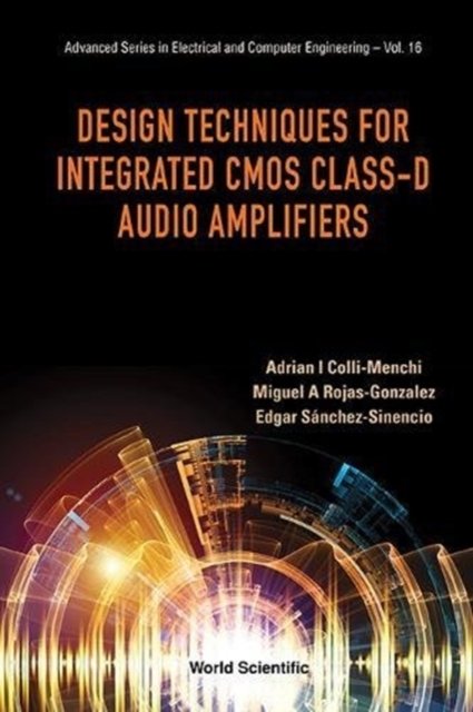 DESIGN TECHNIQUES FOR INTEGRATED CMOS CLASS-D AUDIO AMPLIFIERS