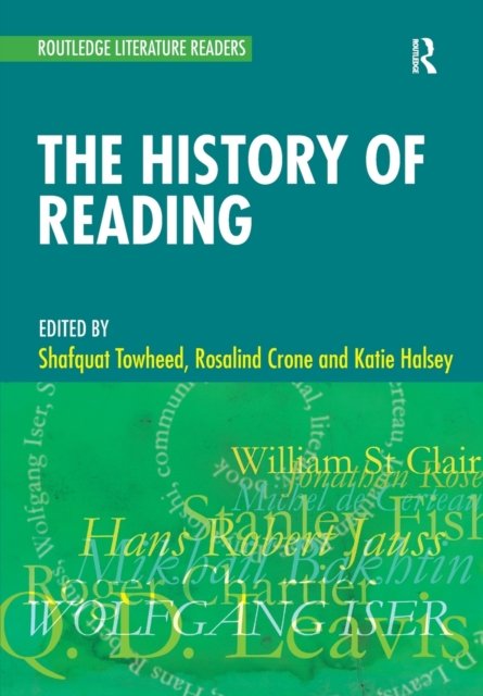 The History of Reading