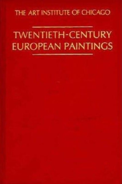 Twentieth–Century European Paintings. A. James Speyer +Microfiche