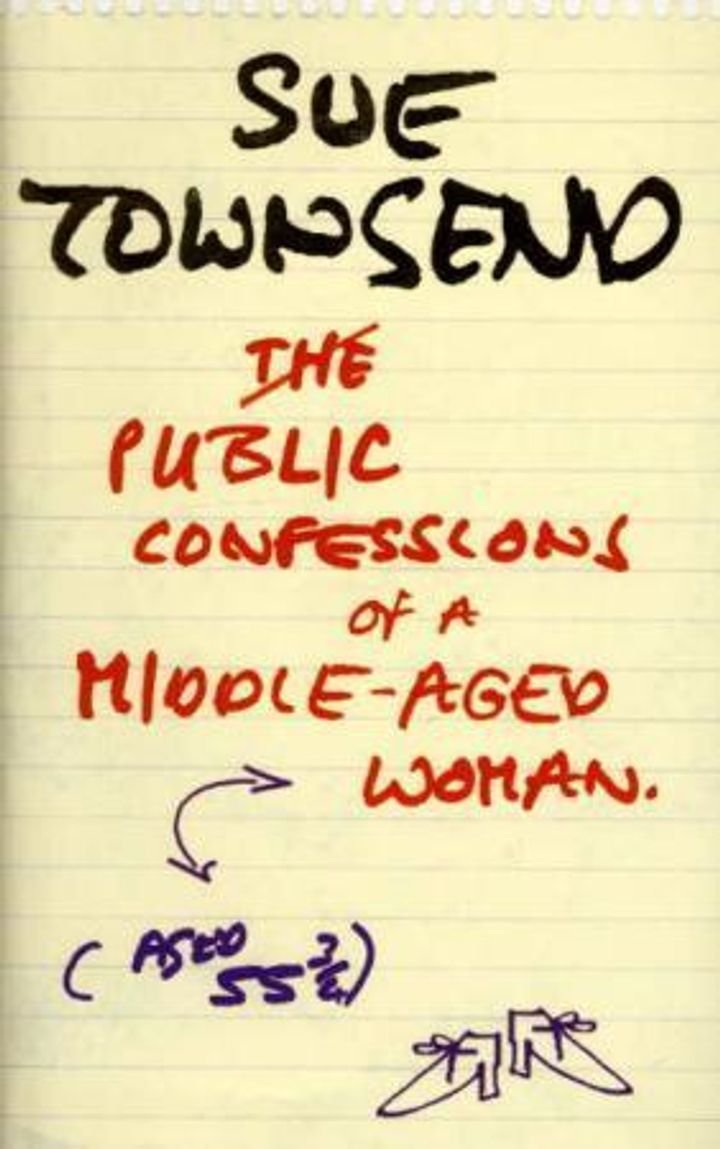 Public confessions of a middle-aged woman 55 3/4