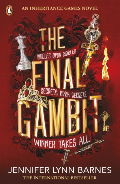 The Final Gambit av Jennifer Lynn Barnes