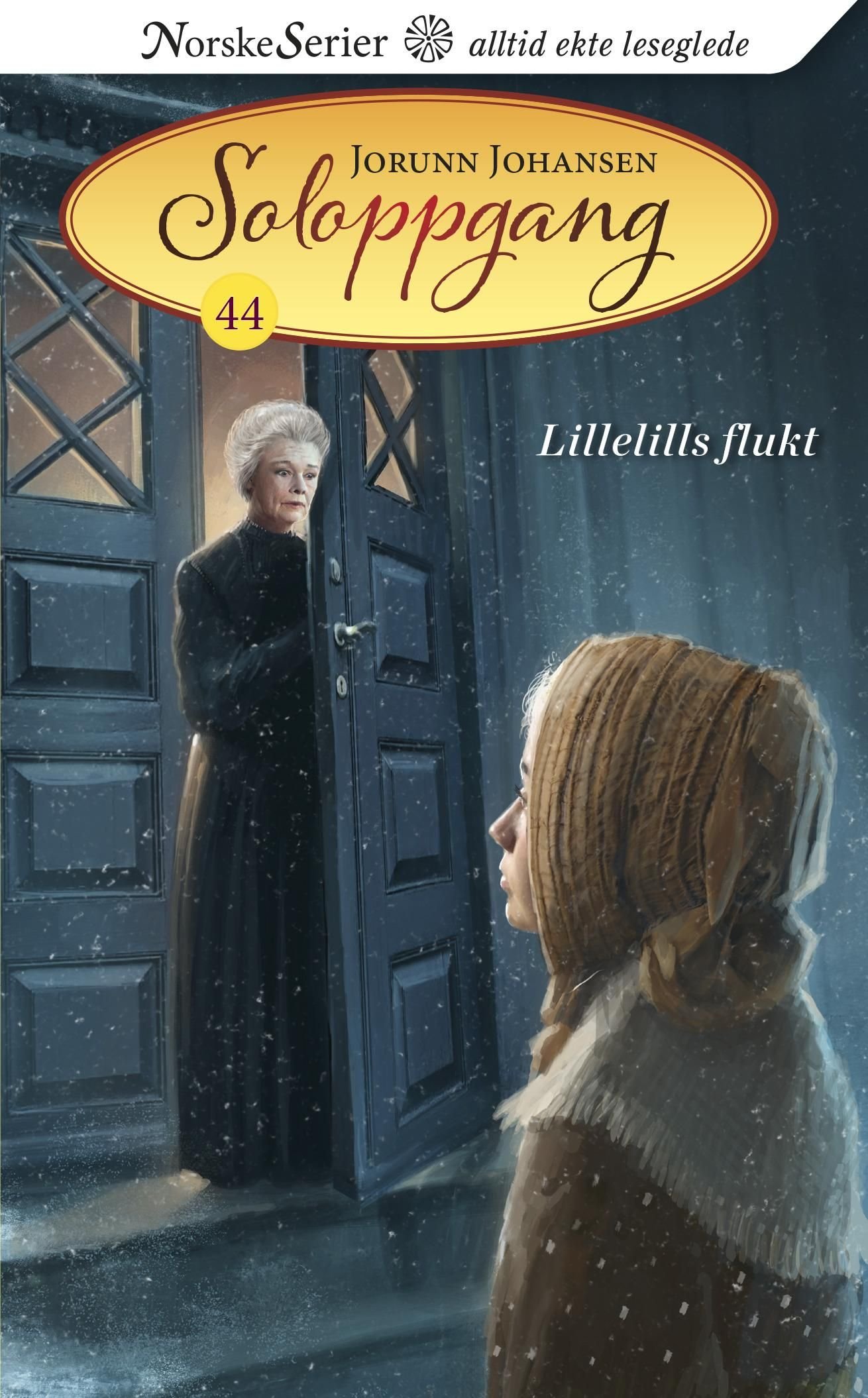 Lillelills flukt